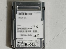 Kioxia KPM61RUG7T68 7.68 TB SAS 3 2.5 in Solid State Drive picture