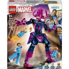 LEGO Marvel Super Heroes 76316 LEGO® MARVEL SUPER HEROES Fantastic Four vs. Co picture