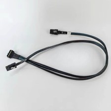 NEW DELL T640 T440 X8 SAS H750 H355 ARRAY CARD CABLE 0G5RFK 72CM picture