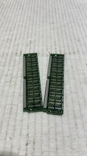 Micron 16MB EDO RAM SIMM 72-Pin 60ns MT4C4M4E8DJ-6 Lot Of 2 picture