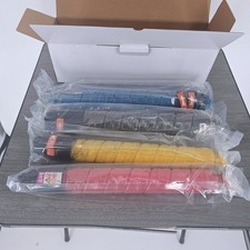SCCOLOR MPC406-BCMY Toner Cartridge 4-Pack for Ricoh MP C306 C406zsp C307 C407 picture