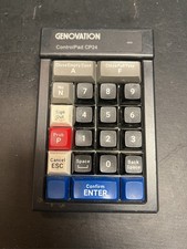 Genovation ControlPad CP24 Programmable 24-Key USB Keypad picture