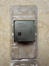 AMD FX-8370 Vishera 8-Core 4.0/4.3GHz AM3+ 125W 32nm FD8370FRW8KHK CPU Tray picture