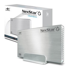Vantec 3.5-Inch SATA 6Gb/s to USB 3.0 HDD Enclosure, Silver (NST-366S3-SV) picture