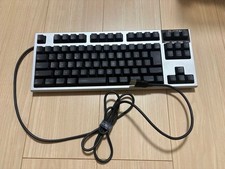 Realforce TKL SA for Mac R2TLSA-JP4M-BK JP Wired Used picture
