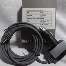 Starlink Mini Car Charger 10FT DC Power Cable 12V 24V Cigarette Lighter TR-69S picture