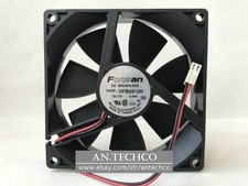 1pc FONSAN DFB0912H fan 12V 0.30A 90*90*25mm 2pin picture