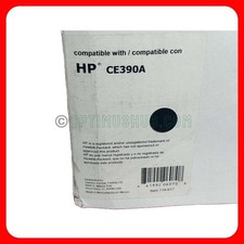 Office Depot HP CE390A Compatible Black Toner Cartridge 119-617 M603 M4555 MFP picture