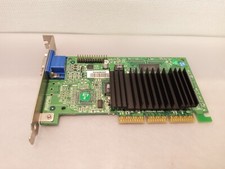 Nvidia 182757-001 16MB AGP Video Graphics Card 180-P0009-0000-C02 179250-002 picture