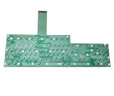 Amiga 1200 Keyboard Membrane High Quality Green Foil Film 56774A A1200A picture