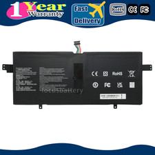 New Genuine OEM BTY-S3B 70.07Wh Battery For MSI Summit E13 Flip Evo 4ICP5/50/112 picture