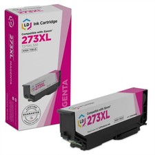 LD Replacement Epson T273XL320 / 273XL High-Yield Magenta Ink Cartridge picture