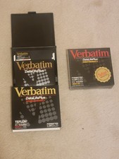 5 1/4 Verbatim DataLifePlus High Density & Double Density Diskettes picture