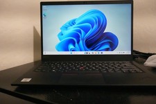 Lenovo ThinkPad X1 Carbon Gen 8 i7-10610U 16GB 512GB SSD Wi-Fi 6 W11P Grade A picture