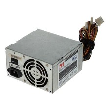 Power Supply MODECOM FEEL-300ATX 300W ATX 20-PIN ATX12V MOLEX FDD picture