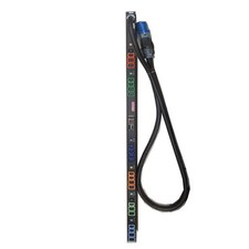 Geist Metered PDU 0U 48A 200-240V 3-PH (12x) C13 (12x) C19 Outlets 62307M I20... picture