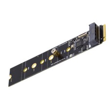 CY SATA NGFF Key B+M SSD to NVME M-key Motherboard Desktop Adapter Converter SSD picture