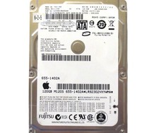 Fujitsu MHY2120BH CA06889-B42500AP 0CFD0E-0081000D (K43) Thailand 120gb 2008-06 picture