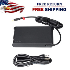 NEW 230W AC Adapter Charger for Lenovo Legion 5 7i Pro Gaming Slim ADL230SLC3A picture