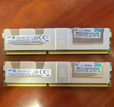 Samsung 64GB (2x32GB) DDR3L PC3-14900L DDR3-1866 DIMM M386B4G70DM0-CMA4 picture
