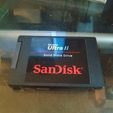 SanDisk Ultra II 480GB SSD 2.5