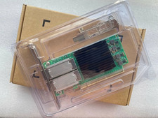 Mellanox MCX456A-ECAT ConnectX-4 Dual 100GbE QSFP28 Network Adapter picture