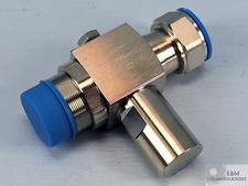 AFP1-12 AMPHENOL ANTENNA SURGE LIGHTNING ARRESTER 7/16 M-F 800-2500MHZ CONNECTOR picture