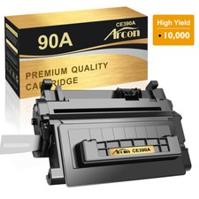 1PK CE390A 90A Toner Compatible with HP Enterprise M601 M602 series M603 Series picture