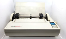Vintage Used Epson T-1000 Action Printer P70RA Made in Japan picture