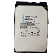 New IBM 8TB 00VJ360 8T 00VJ357 00VJ361 SAS 3.5