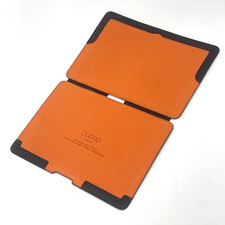 Viva Madrid Cuero Genuine Leather Slimfit Case Brown for Macbook 13
