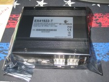 EtherWAN EX41922-T Hardened Unmanaged 2-port Gigabit PoE + 2-port SFP Ethernet picture