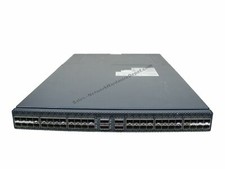 Juniper QFX3500-48S4Q-AFO 48-Port 10GbE SFP Switch w/ Dual AC - 1 Year Warranty picture