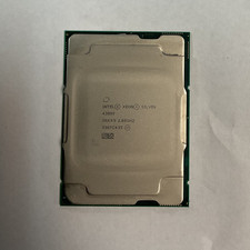 Intel Xeon Silver 4309Y SRKXS 8-CORE 2.8 GHZ LGA 4189 picture