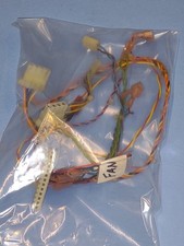 Osborne executive PSU Power Supply INTERFACE CONNECTOR & WIRING HARNESS vintage picture