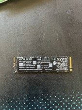 Intel 760P  SSDPEKKF256G8L 256GB M.2 PCIe NVMe 80mm Solid State Drive picture