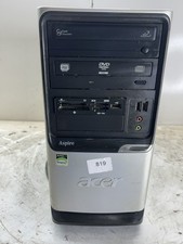 Acer Aspire T180 AMD Sempron 2GB NO HDD picture