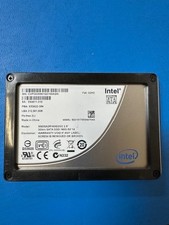 - LOT OF 10 - Intel SSDSA2M160G2GC 2.5