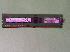 Samsung 16GB (2x8GB) 2Rx8 PC4-2133P DDR4 ECC REG Server Memory M393A1G43DB0-CPB picture