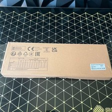 HP USB Wired Keyboard ( Halley DIB US / 320K HSA-P010K ) New in Box picture