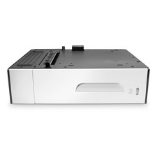 New HP PageWide Enterprise 500-Sheet Paper Tray, G1W43A picture