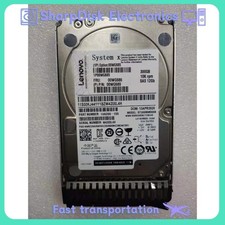 FIT FOR Lenovo 00WG685 00WG686 300GB 10K 12Gbps SAS 2.5