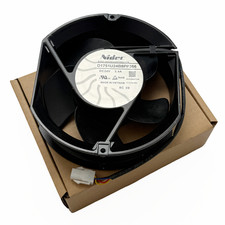 Brand New 1pc cooling fan D1751U24B8PP366 for Nidec DC24V 3.4A 170mm picture