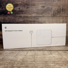 NEW Genuine Apple 85W MagSafe 2 Power Adapter Charger A1424 MacBook Pro SEALED picture