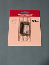 Transcend MSA230S 64 GB SATA III 6 Gb/s mSATA Internal Solid State Drive (SSD) 3 picture