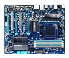 Gigabyte GA-990XA-UD3 Socket AM3+ AMD 990X DDR3 DIMM USB3.0 Motherboard ATX picture