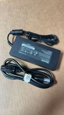Huntkey HKA12019063-6B 120W 19V 6.32A AC DC Adapter Charger with Power Cord picture