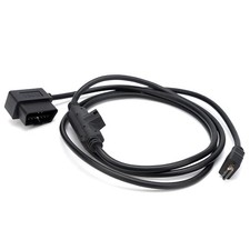 OBDII to HDMI Monitor Cable Plug for Edge CS2 CTS2 CTS3 Plug Monitor  #H00008000 picture