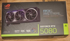 ASUS ROG Astral GeForce RTX 5080 16GB GDDR7 picture