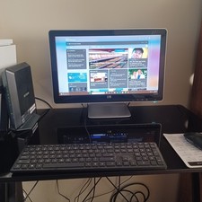 HP 200-5100a All-in-One Computer 20